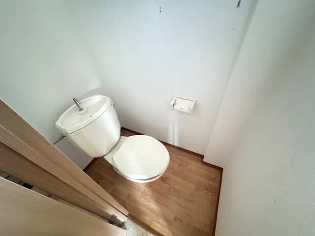 エルハイツ金剛のトイレ