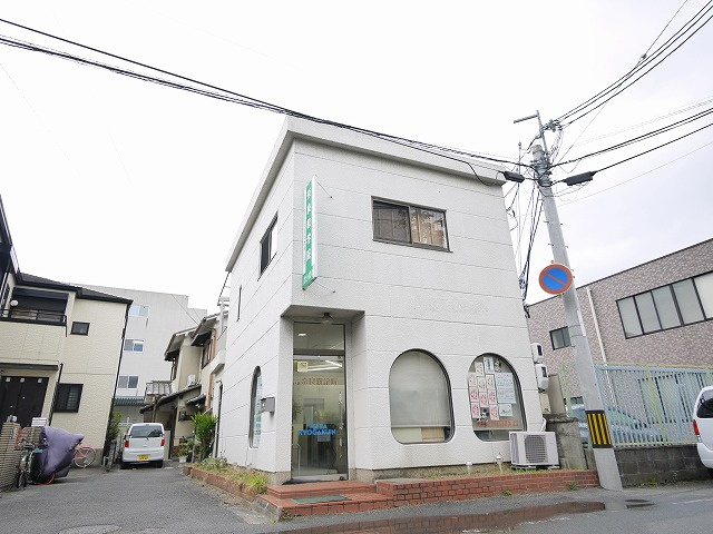 西木辻店舗の外観