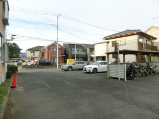 【駐車場】 | 敷地内駐車場