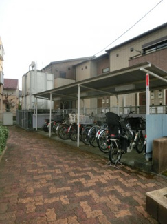 【その他共用部分】 | 駐輪場