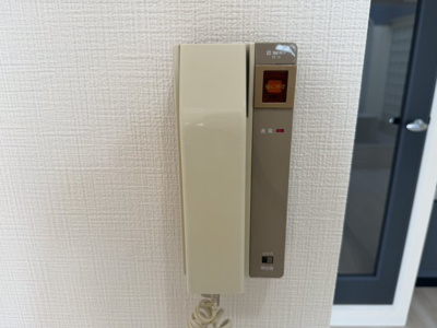 【セキュリティ】 | 石留ビル | インターホン