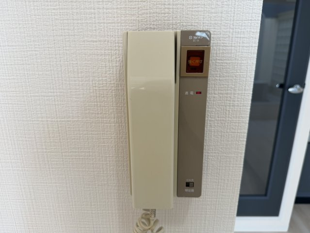 【セキュリティ】 | 石留ビル | インターホン