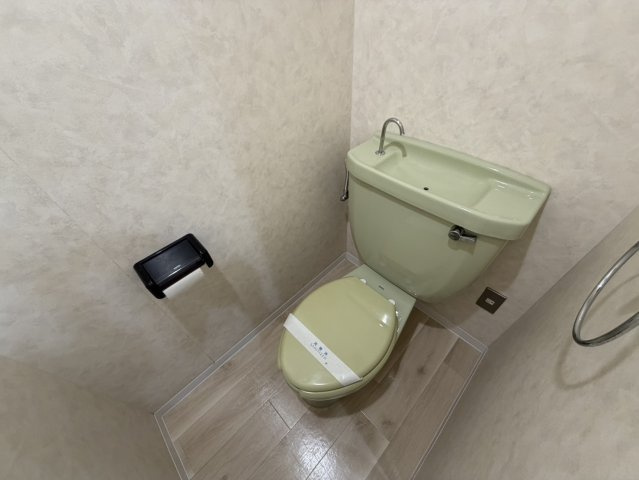 【トイレ】 | 石留ビル