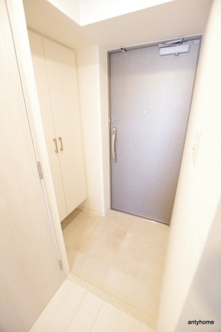 S-FORT大正リヴィエール　仲介手数料無料の玄関