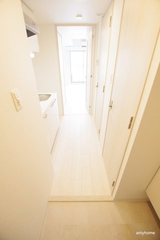 S-FORT大正リヴィエール　仲介手数料無料の内装