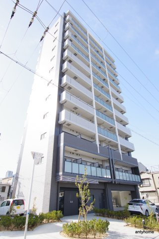 S-FORT大正リヴィエール　仲介手数料無料の外観
