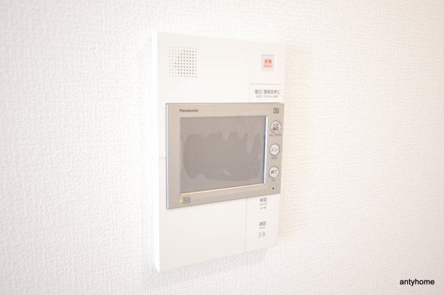 S-FORT大正リヴィエール　仲介手数料無料のセキュリティ