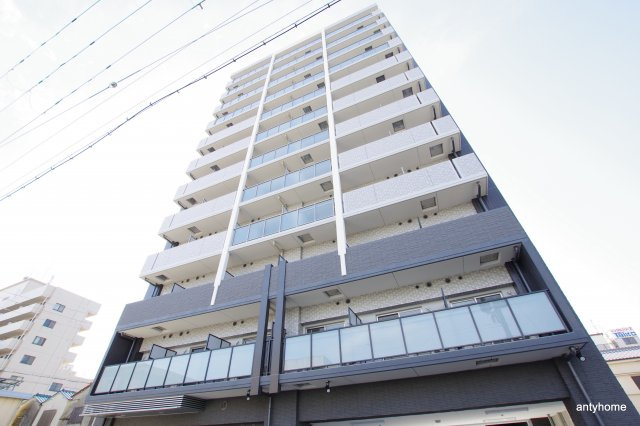 S-FORT大正リヴィエール　仲介手数料無料の外観