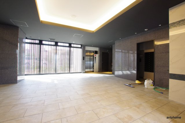 S-FORT大正リヴィエール　仲介手数料無料のロビー