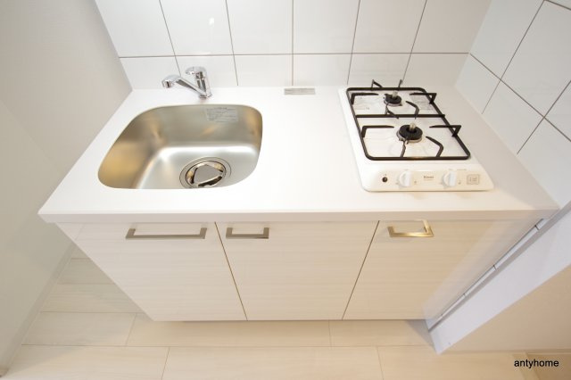 S-FORT大正リヴィエール　仲介手数料無料のキッチン