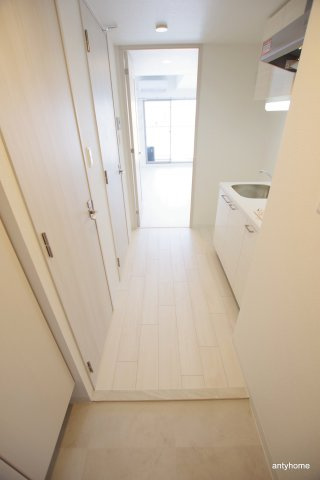 S-FORT大正リヴィエール　仲介手数料無料の内装