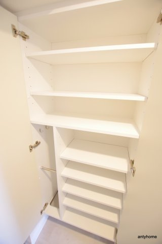 S-FORT大正リヴィエール　仲介手数料無料の収納