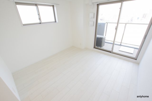 S-FORT大正リヴィエール　仲介手数料無料の寝室