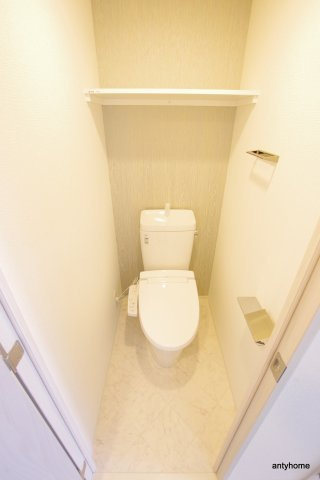 S-FORT大正リヴィエール　仲介手数料無料のトイレ