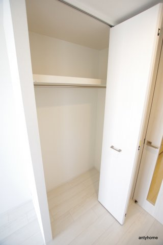 S-FORT大正リヴィエール　仲介手数料無料の収納