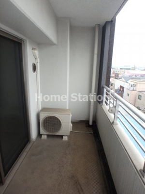 【バルコニー】 | クリスタルグランツ大阪ベイ