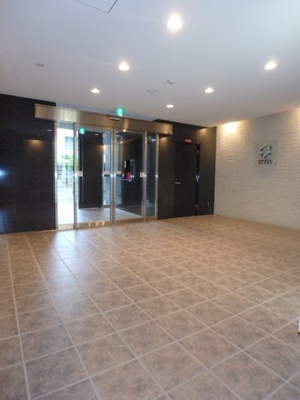 【ロビー】 | クリスタルグランツ大阪ベイ