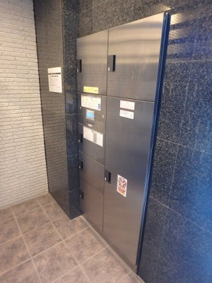 【その他共用部分】 | クリスタルグランツ大阪ベイ