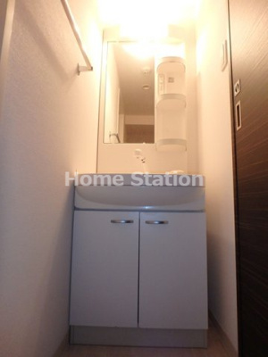 【独立洗面台】 | クリスタルグランツ大阪ベイ