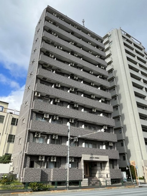 【外観】 | スカイコート高田馬場第五