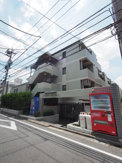 【外観】 | スカイコート阿佐ケ谷第参