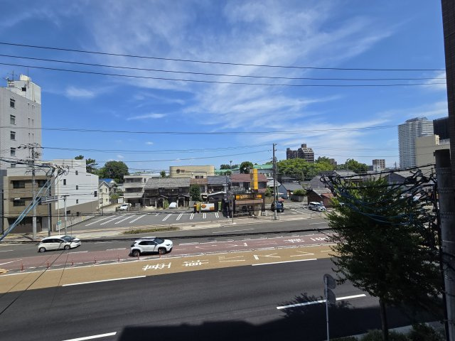 メイセイハイツII|名古屋市の賃貸ならMy賃貸の展望|メイセイハイツⅡ