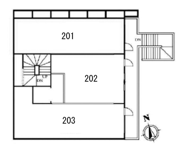 【間取り】 | SP元麻布