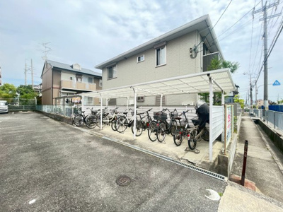 【その他共用部分】 | ドミールコウB棟
