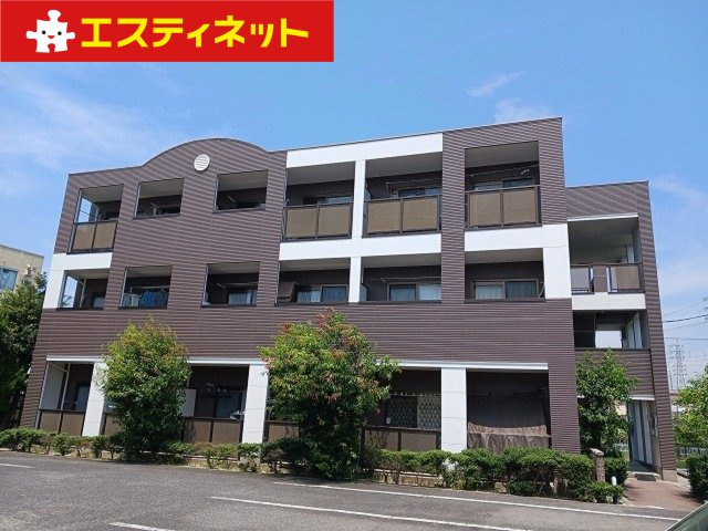 グレイスフルの外観