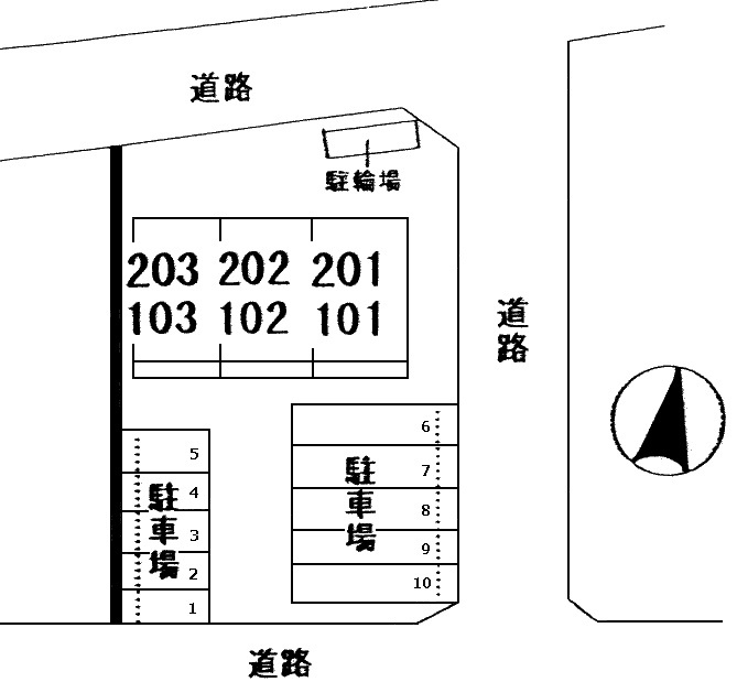 グレイスフルのその他共用部分
