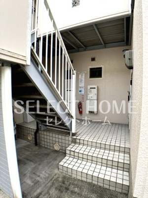 【エントランス】 | セジュール錦 | エントランスです