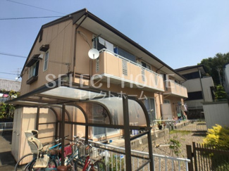 【外観】 | 落ち着いた雰囲気の外観です