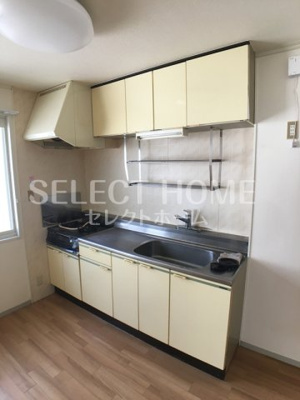 【キッチン】 | セジュール錦 | きれいなキッチンです