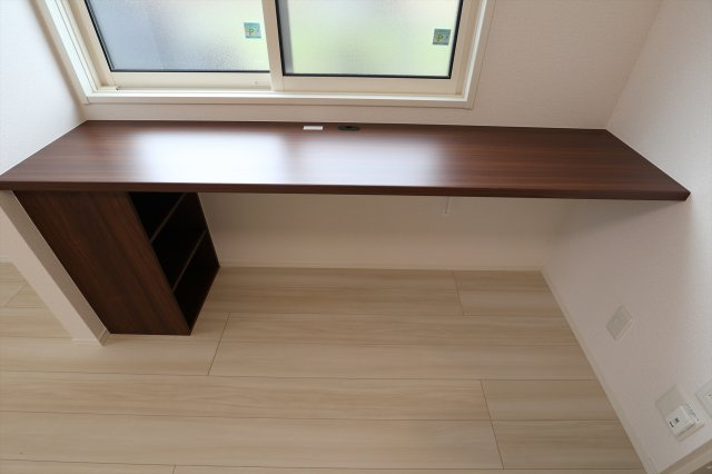 アネシス寺家A・B　A棟の内装