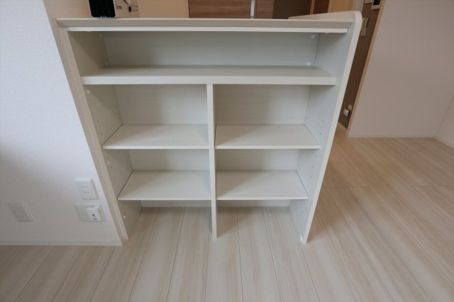 アネシス寺家A・B　A棟の内装