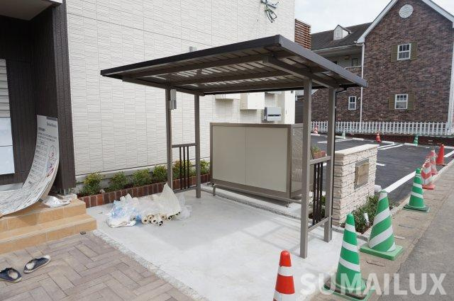 上益城郡益城町大字宮園のアパートのその他共用部分