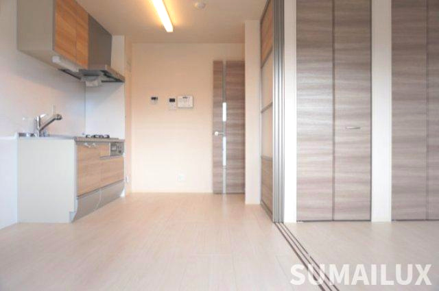 上益城郡益城町大字宮園のアパートの内装