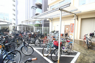 【その他共用部分】 | ★駐輪場★