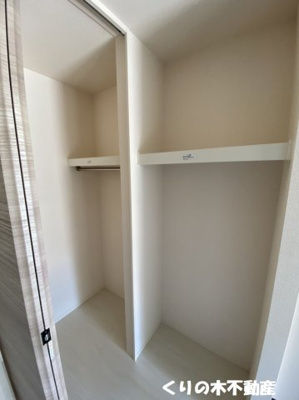 【収納】 | グロワール | 収納スペース豊富です