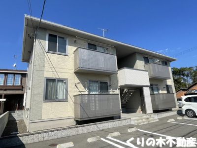 【外観】 | グロワール | きれいな外観です