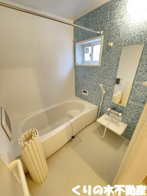 【浴室】 | グロワール | ゆったり過ごせるお風呂です