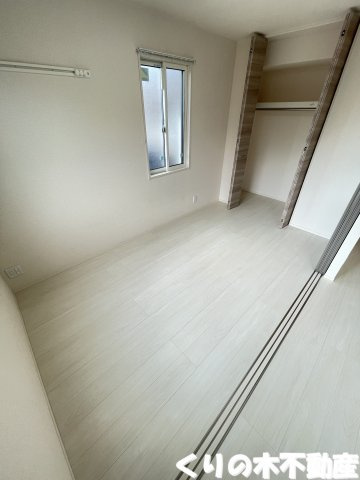 【寝室】 | グロワール | 個人の部屋や寝室として使える洋室です