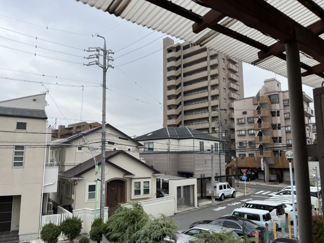 三和荘の展望|三和荘