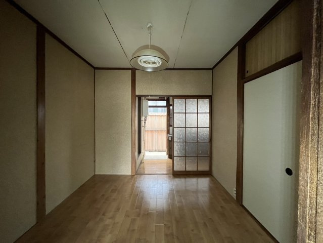 三和荘の洋室|三和荘