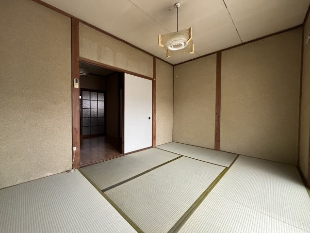 三和荘の寝室|三和荘