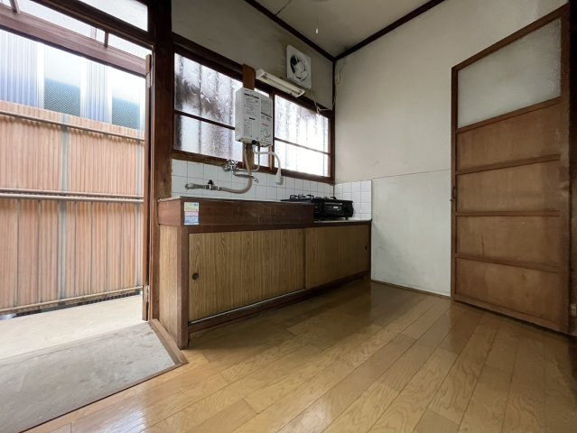 三和荘の居間・リビング