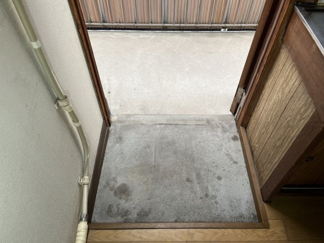 三和荘の玄関|三和荘
