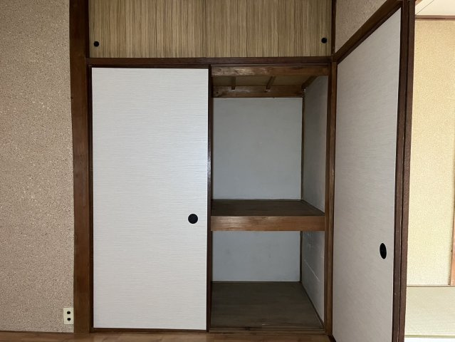 三和荘の収納|三和荘
