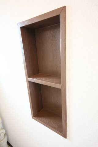 ロイヤルリリーフM&Sの収納