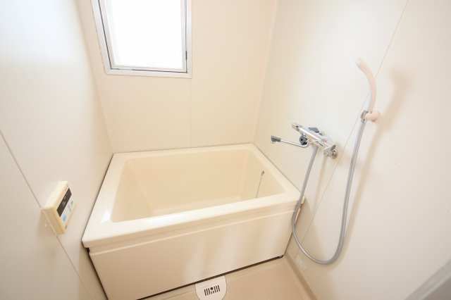 ロイヤルリリーフM&Sの浴室